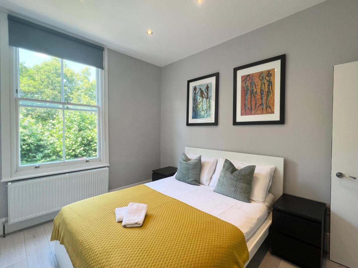 2 Bedroom Apartment In South Hampstead London Exteriör bild