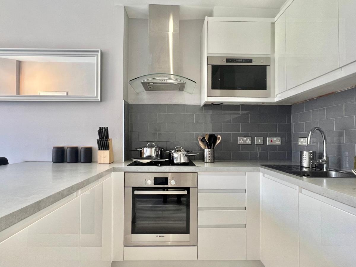 2 Bedroom Apartment In South Hampstead London Exteriör bild