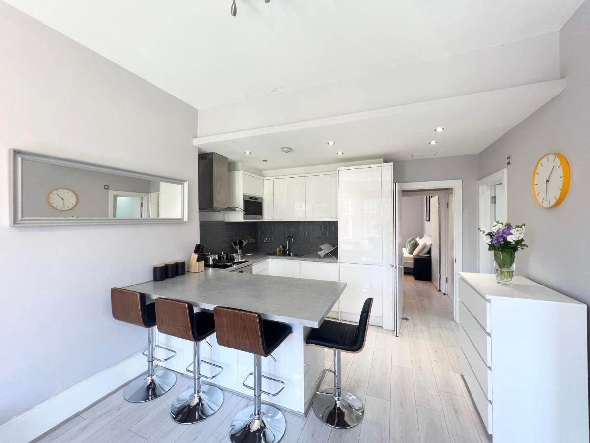 2 Bedroom Apartment In South Hampstead London Exteriör bild