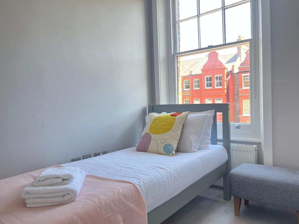2 Bedroom Apartment In South Hampstead London Exteriör bild