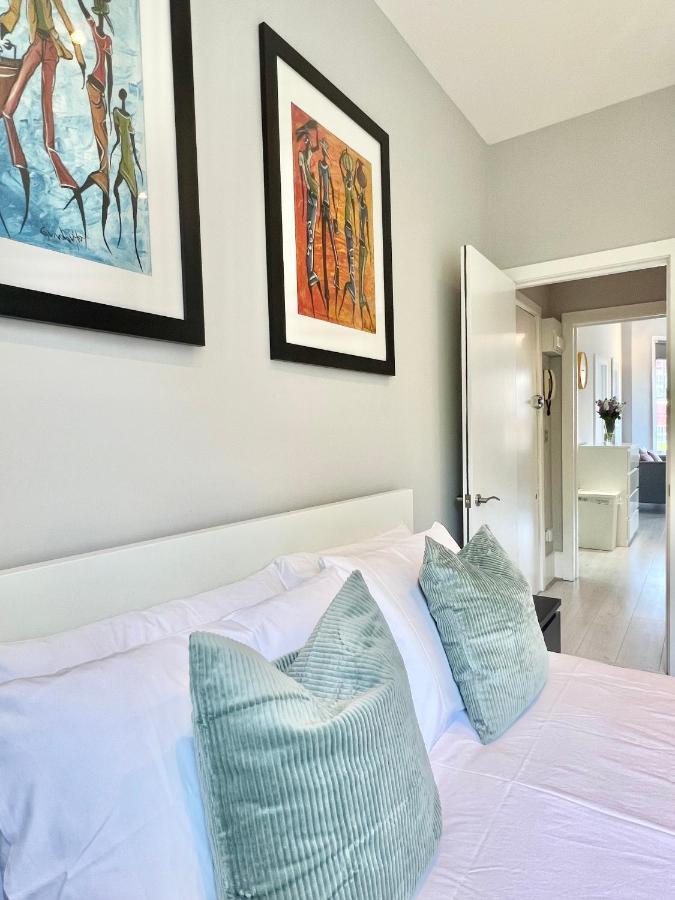 2 Bedroom Apartment In South Hampstead London Exteriör bild