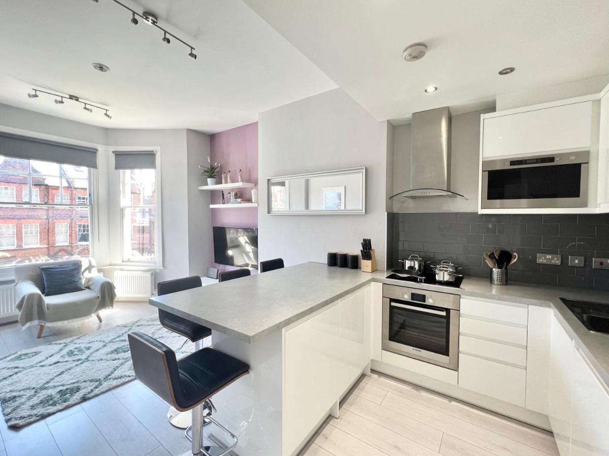 2 Bedroom Apartment In South Hampstead London Exteriör bild