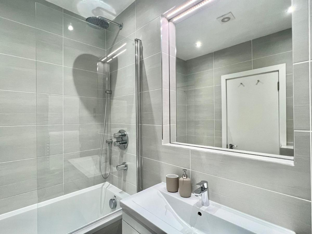 2 Bedroom Apartment In South Hampstead London Exteriör bild