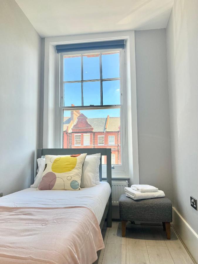 2 Bedroom Apartment In South Hampstead London Exteriör bild