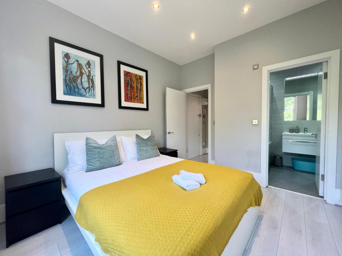 2 Bedroom Apartment In South Hampstead London Exteriör bild